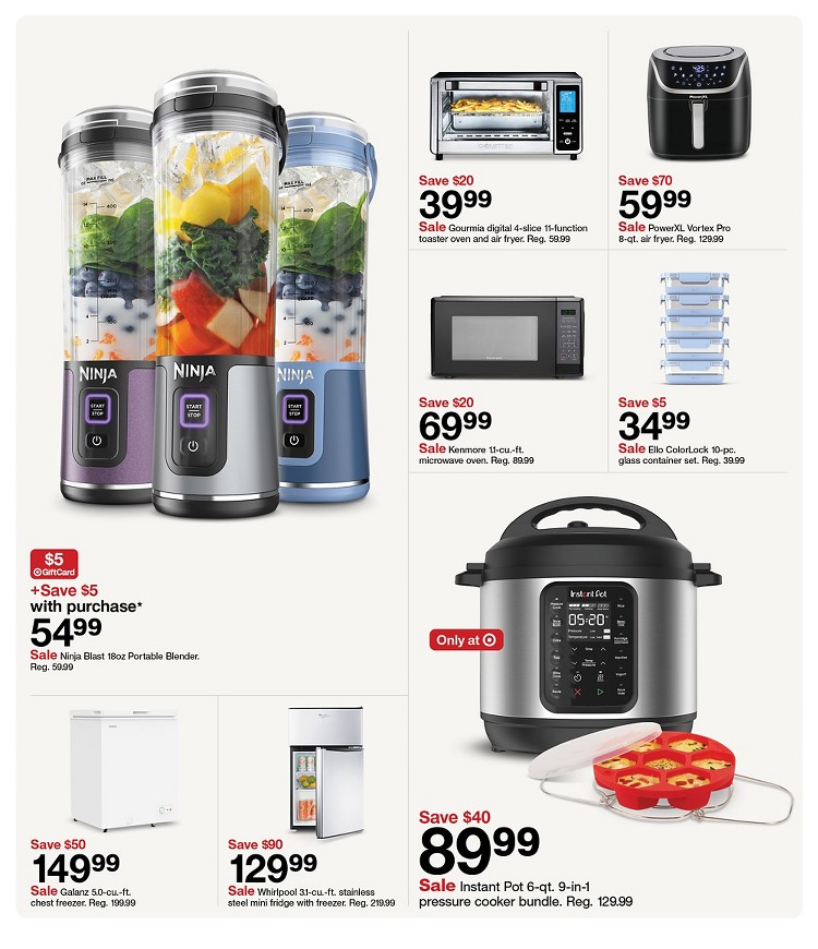 Weekly ad Target 01/26/2025 - 02/01/2025