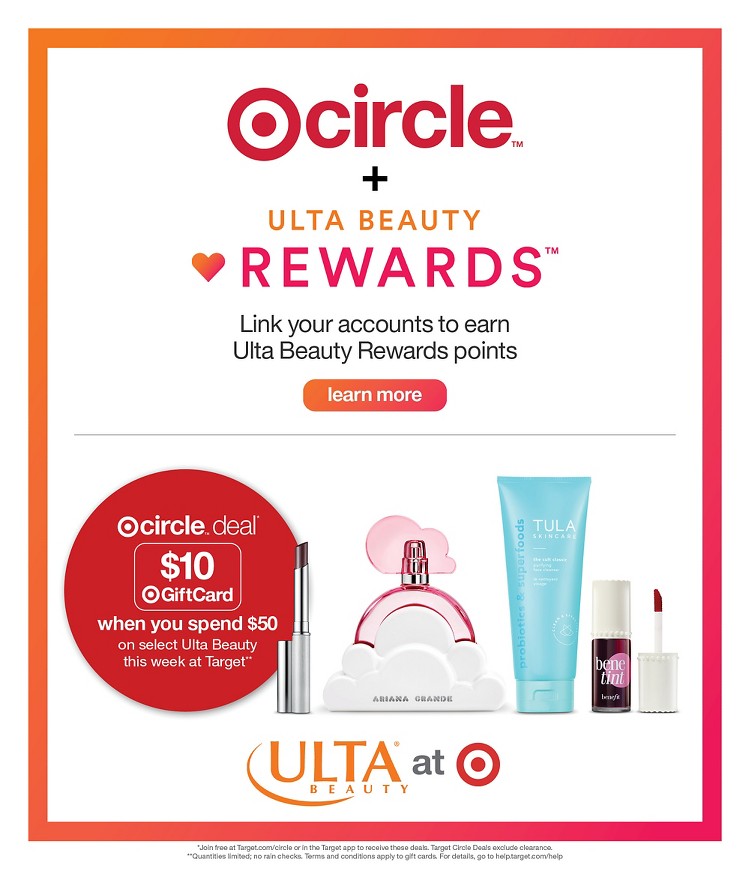 Weekly ad Target 11/03/2024 - 11/09/2024