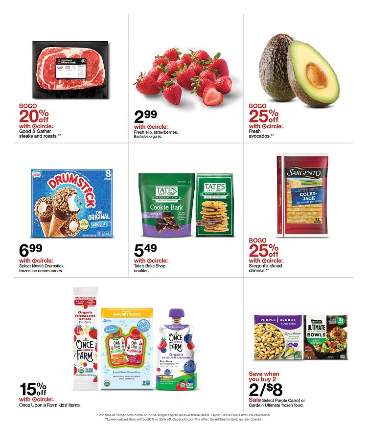 Weekly ad Target 11/03/2024 - 11/09/2024