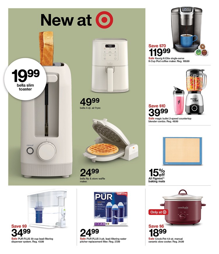 Weekly ad Target 11/03/2024 - 11/09/2024