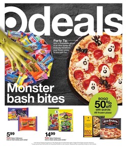 Weekly ad Target 10/06/2024 - 10/12/2024