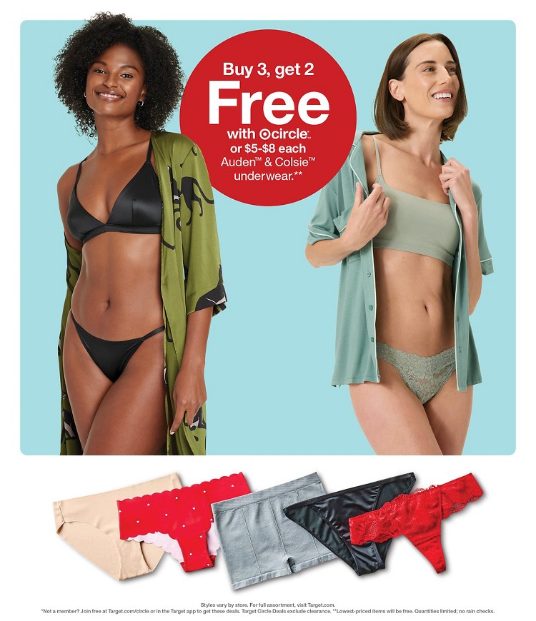 Weekly ad Target 07/06/2025 - 07/12/2025