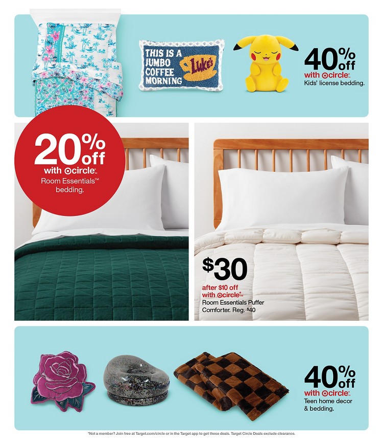 Weekly ad Target 07/06/2025 - 07/12/2025