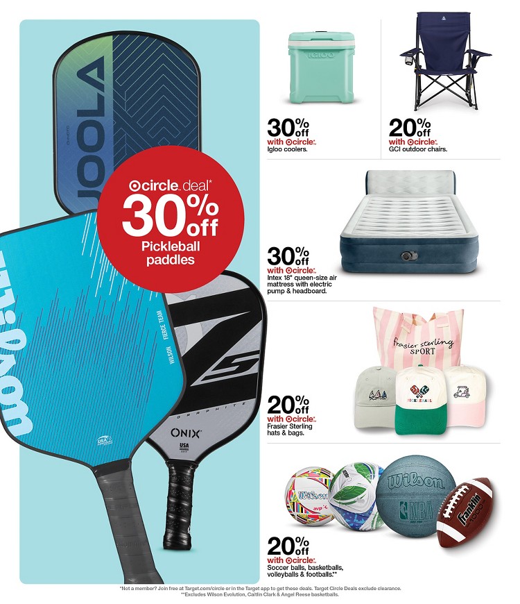 Weekly ad Target 07/06/2025 - 07/12/2025