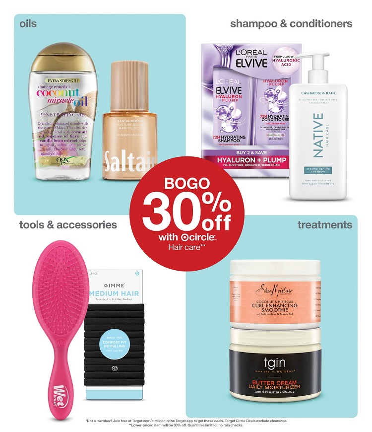 Weekly ad Target 07/06/2025 - 07/12/2025