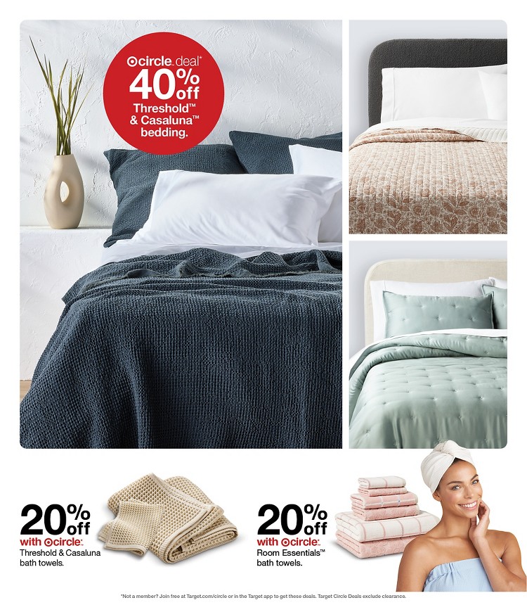 Weekly ad Target 07/06/2025 - 07/12/2025