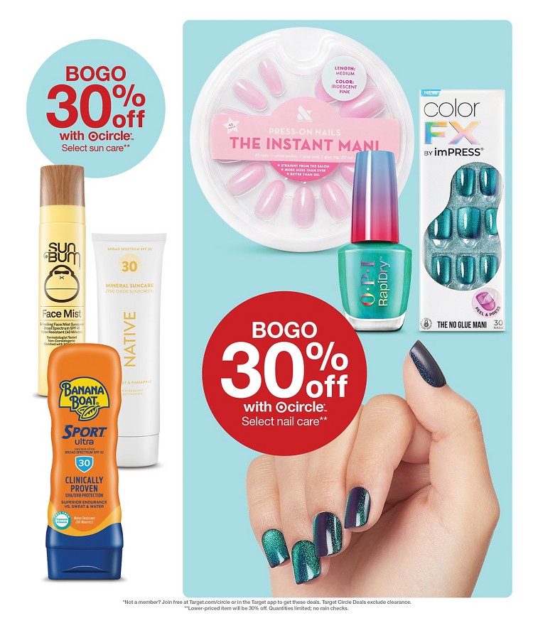 Weekly ad Target 07/06/2025 - 07/12/2025