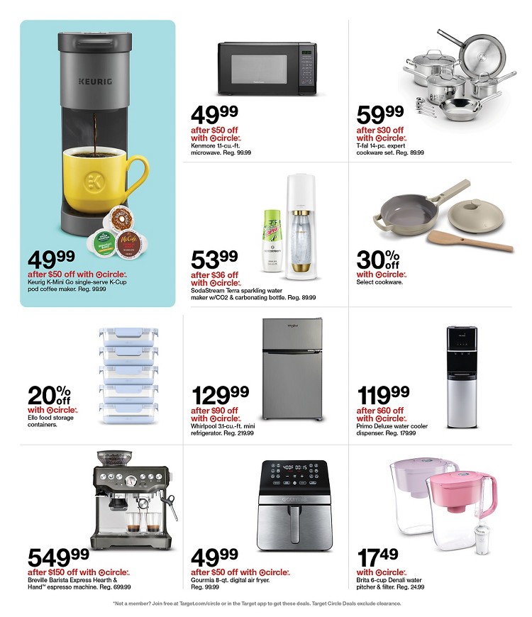 Weekly ad Target 07/06/2025 - 07/12/2025