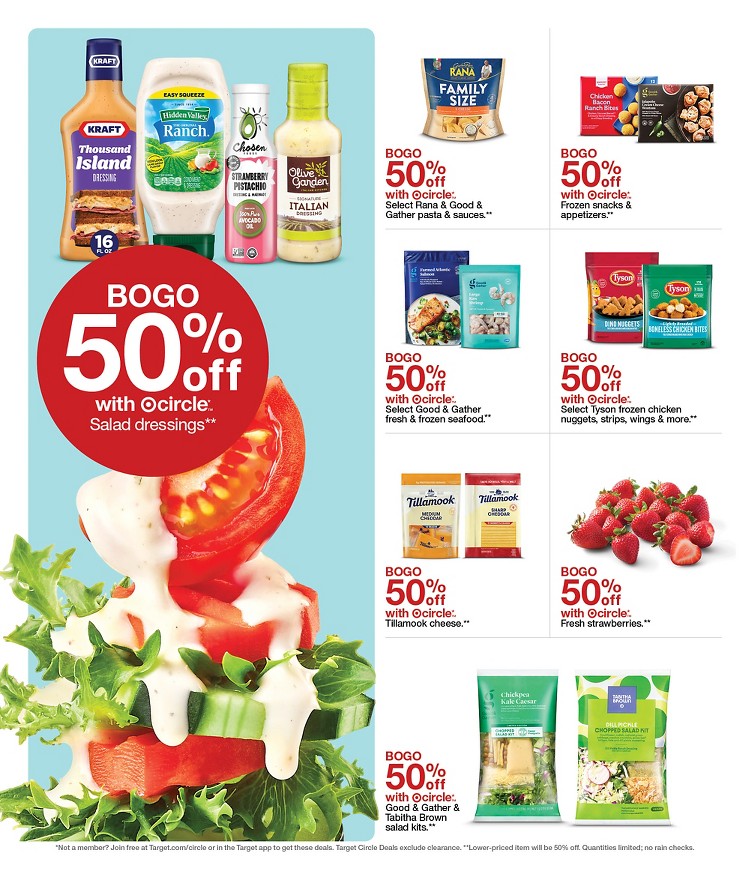 Weekly ad Target 07/06/2025 - 07/12/2025