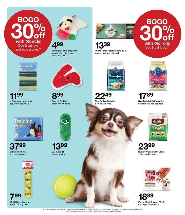 Weekly ad Target 07/06/2025 - 07/12/2025