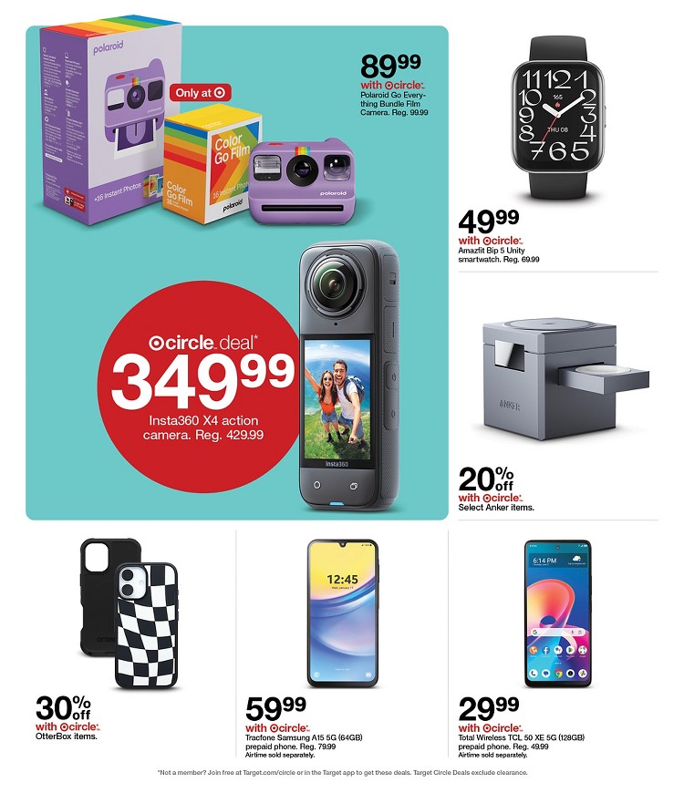 Weekly ad Target 07/06/2025 - 07/12/2025