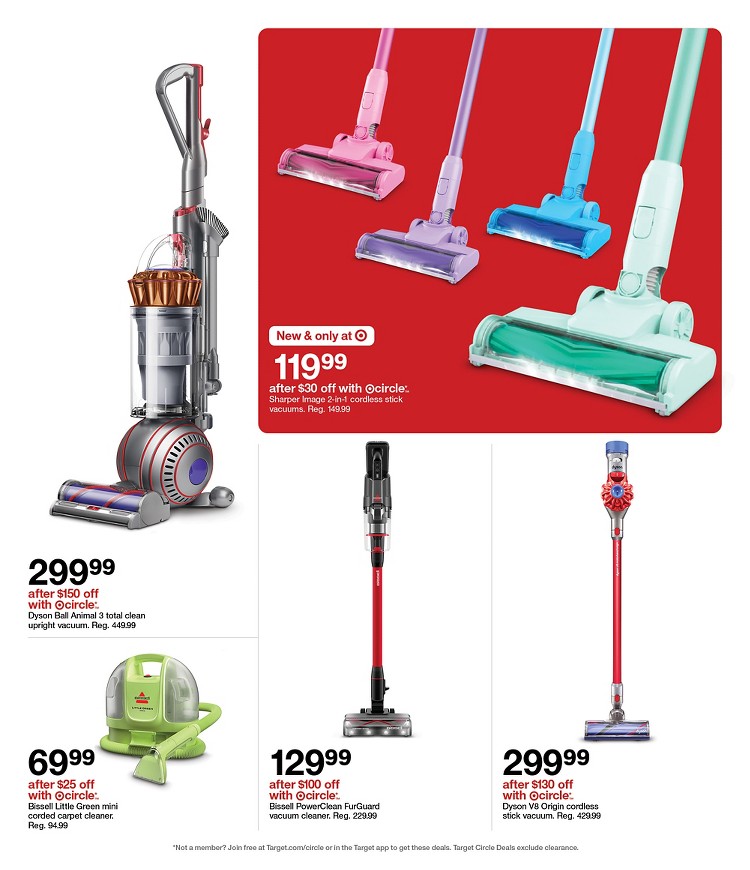 Weekly ad Target 07/06/2025 - 07/12/2025