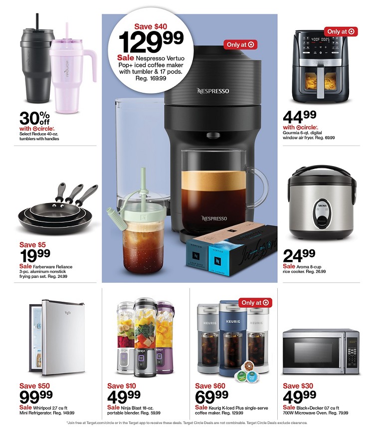 Weekly ad Target 09/01/2024 - 09/07/2024