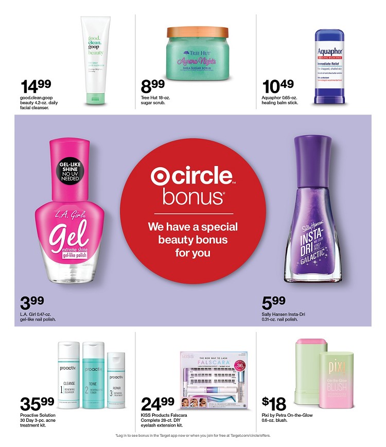 Weekly ad Target 09/01/2024 - 09/07/2024