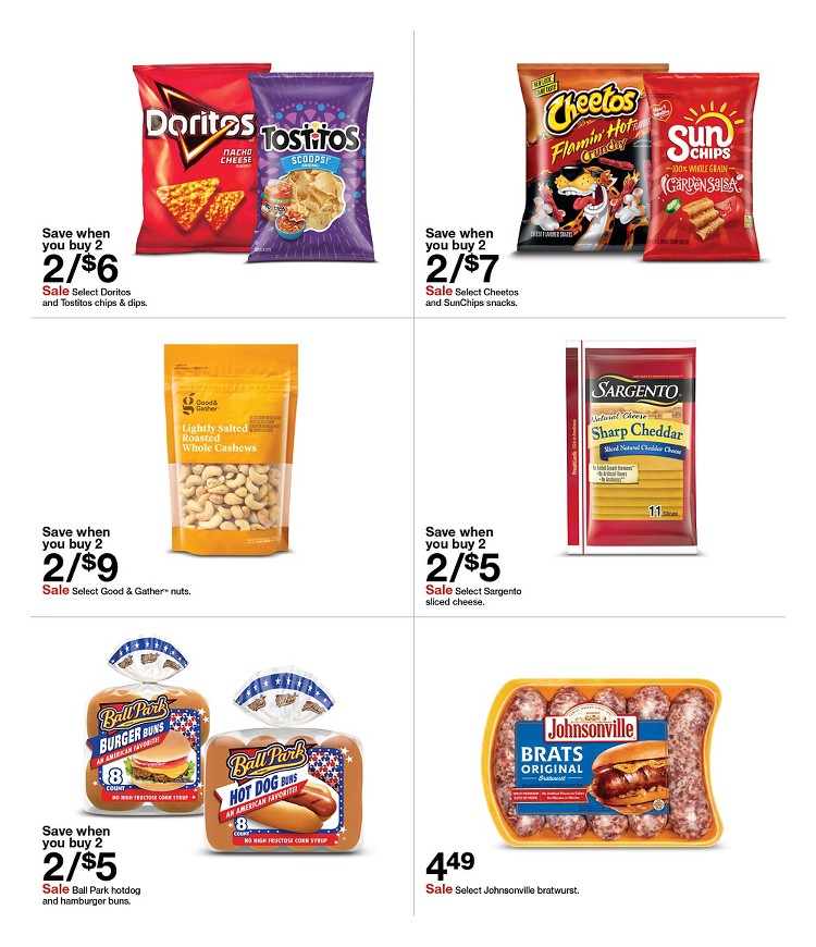 Weekly ad Target 09/01/2024 - 09/07/2024