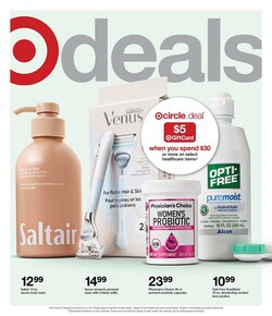 Weekly ad Target 05/07/2023 - 05/13/2023