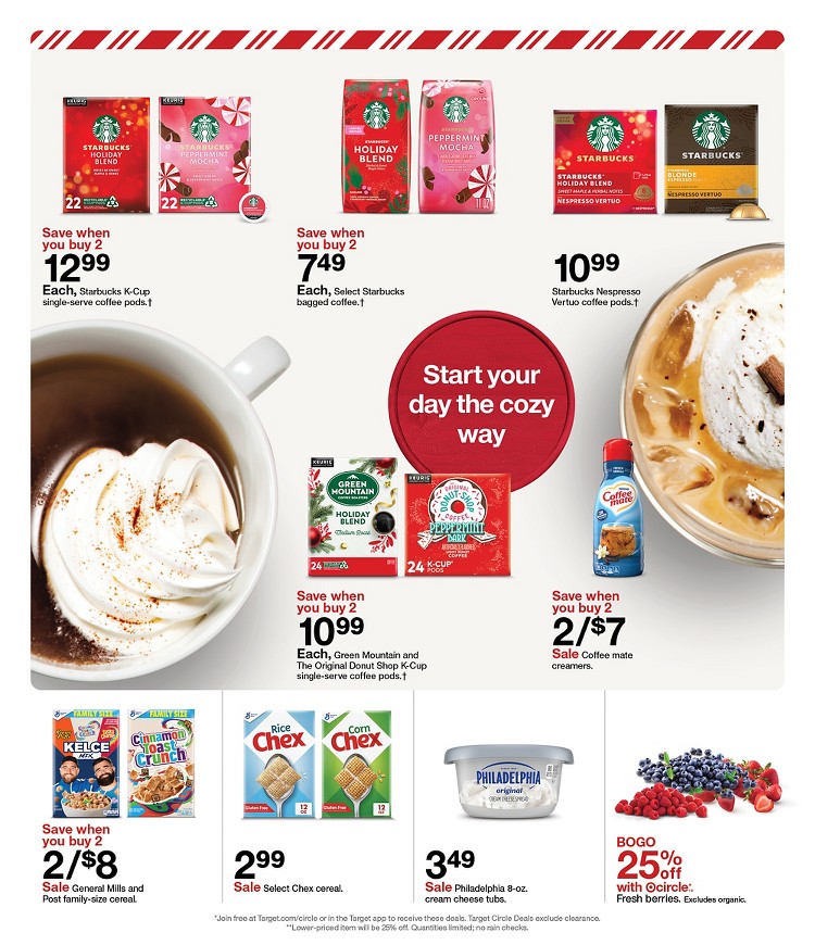 Weekly ad Target 11/24/2024 - 11/30/2024