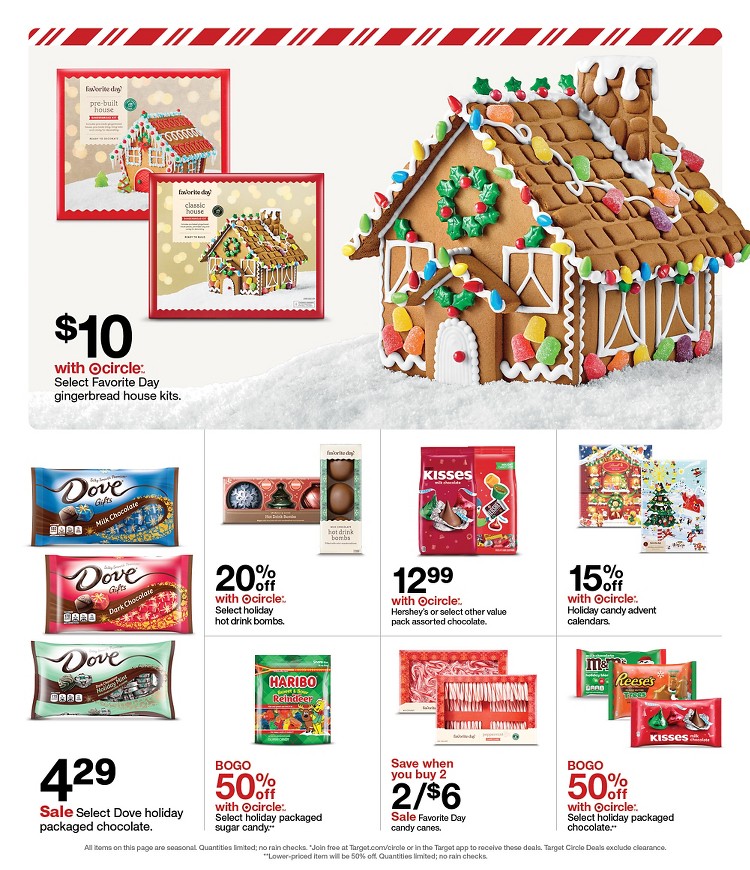 Weekly ad Target 11/24/2024 - 11/30/2024