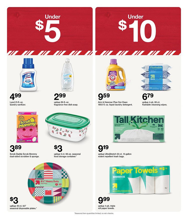 Weekly ad Target 11/24/2024 - 11/30/2024