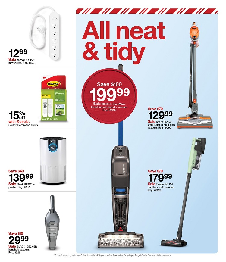 Weekly ad Target 11/24/2024 - 11/30/2024