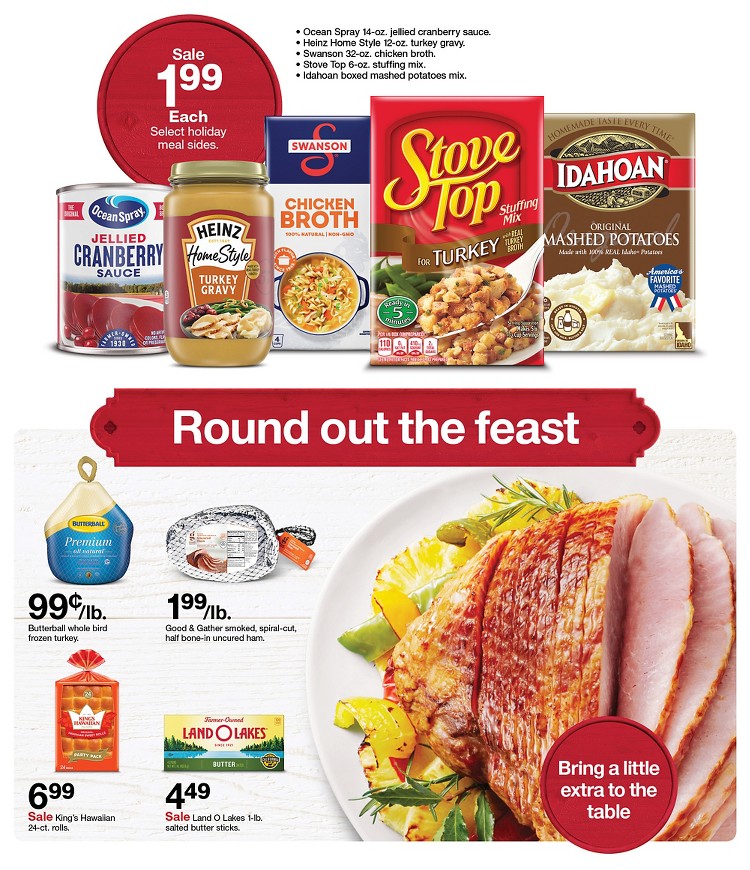 Weekly ad Target 11/24/2024 - 11/30/2024