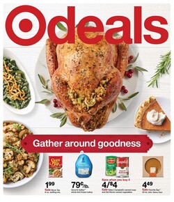 Weekly ad Target 11/24/2024 - 11/30/2024