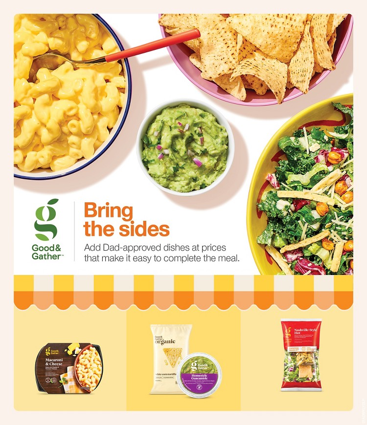 Weekly ad Target 06/08/2025 - 06/14/2025