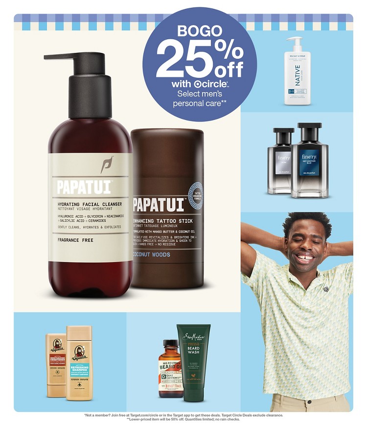 Weekly ad Target 06/08/2025 - 06/14/2025