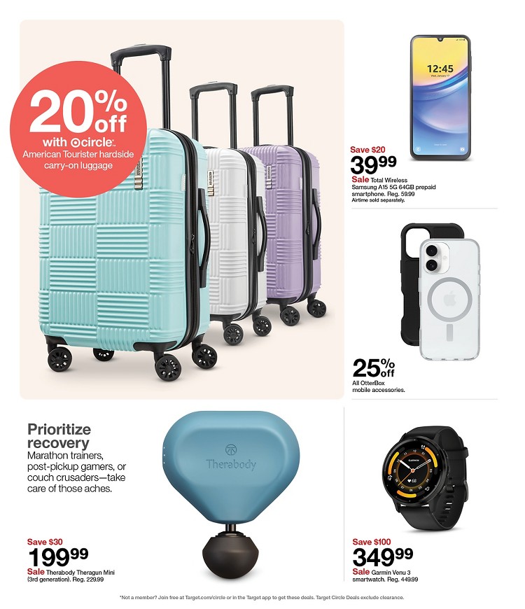 Weekly ad Target 06/08/2025 - 06/14/2025