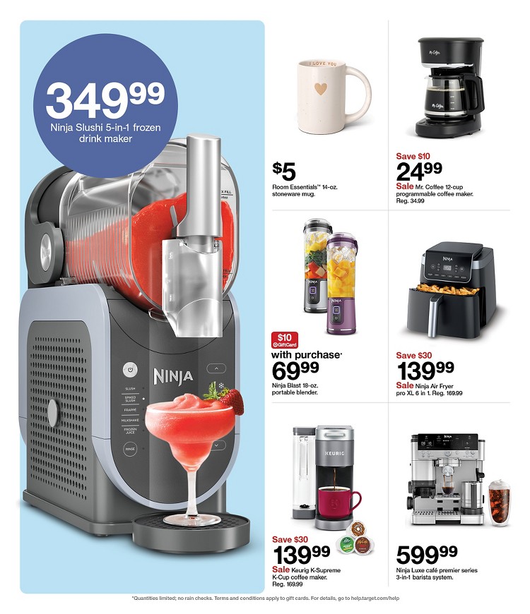 Weekly ad Target 06/08/2025 - 06/14/2025