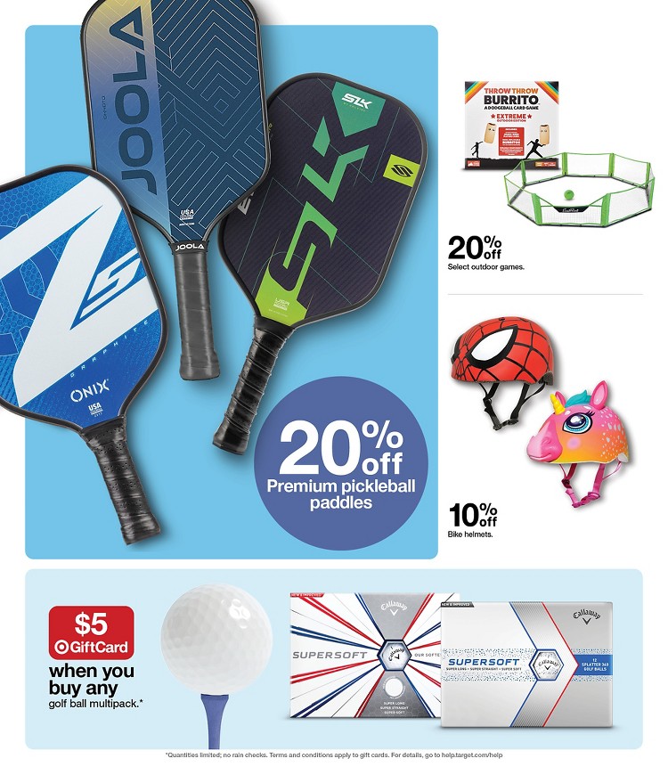 Weekly ad Target 06/08/2025 - 06/14/2025