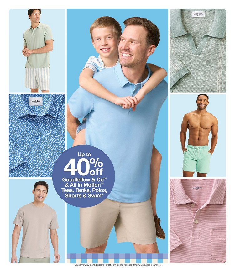 Weekly ad Target 06/08/2025 - 06/14/2025