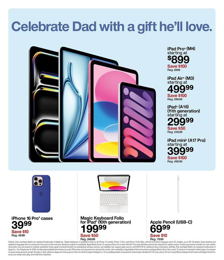 Weekly ad Target 06/08/2025 - 06/14/2025