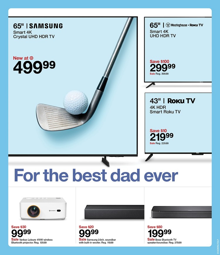 Weekly ad Target 06/08/2025 - 06/14/2025