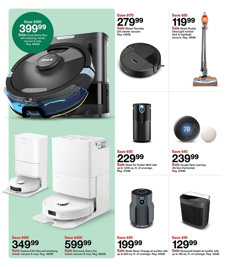 Weekly ad Target 06/08/2025 - 06/14/2025