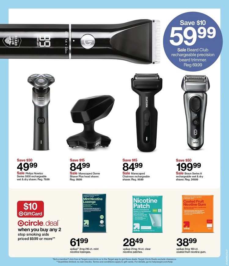 Weekly ad Target 06/08/2025 - 06/14/2025