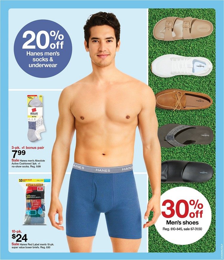 Weekly ad Target 06/08/2025 - 06/14/2025