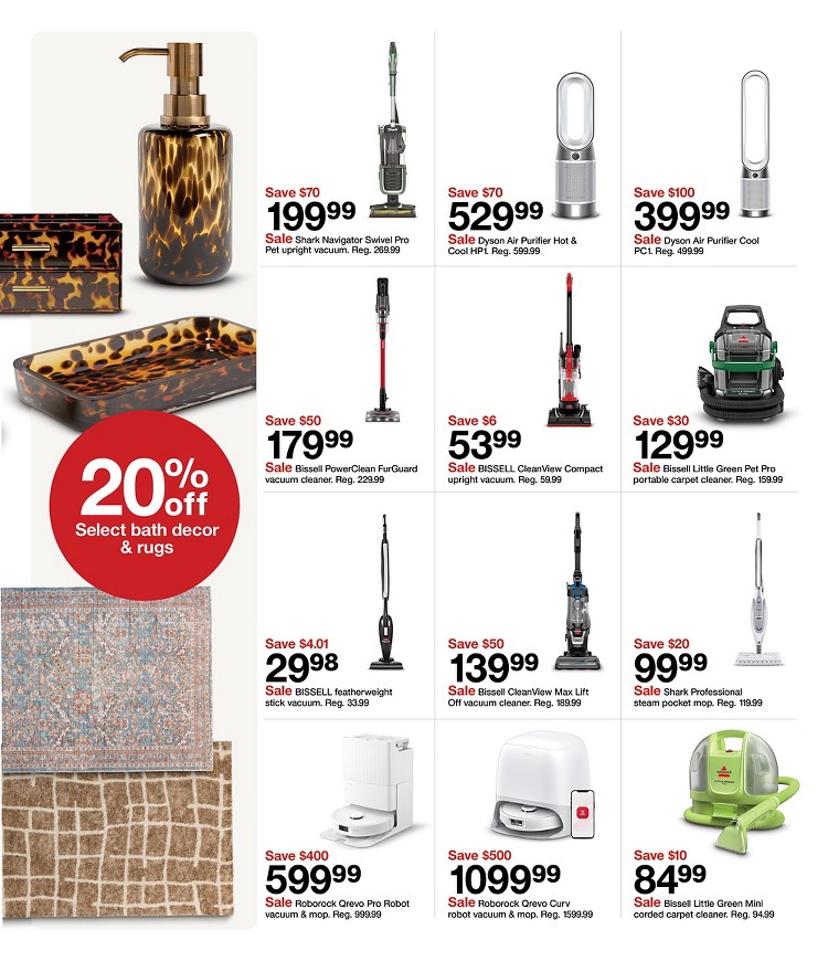 Weekly ad Target 08/17/2025 - 08/23/2025