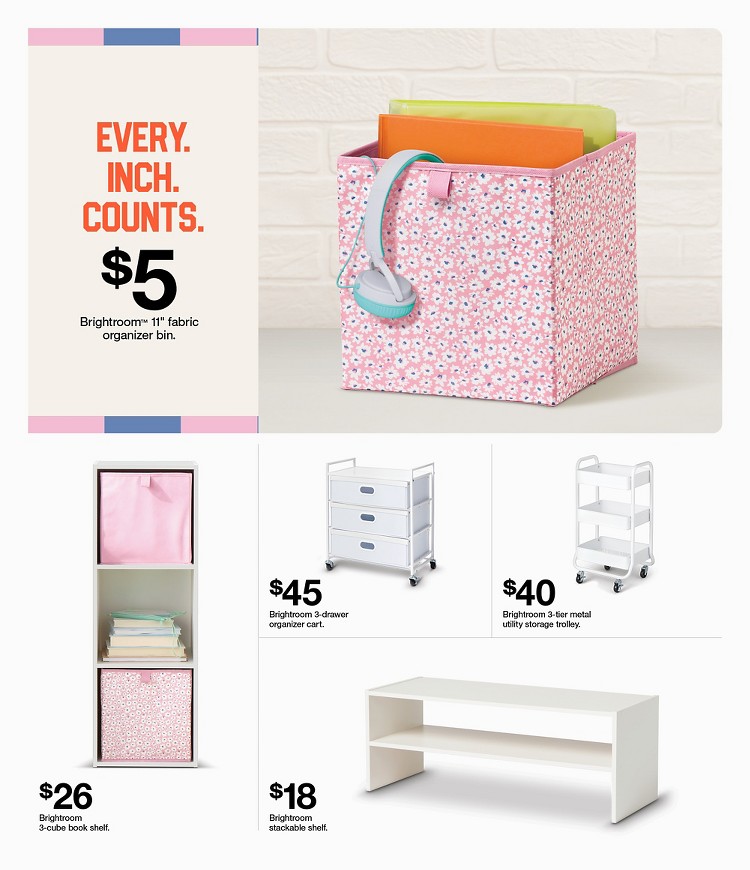 Weekly ad Target 07/20/2025 - 07/26/2025