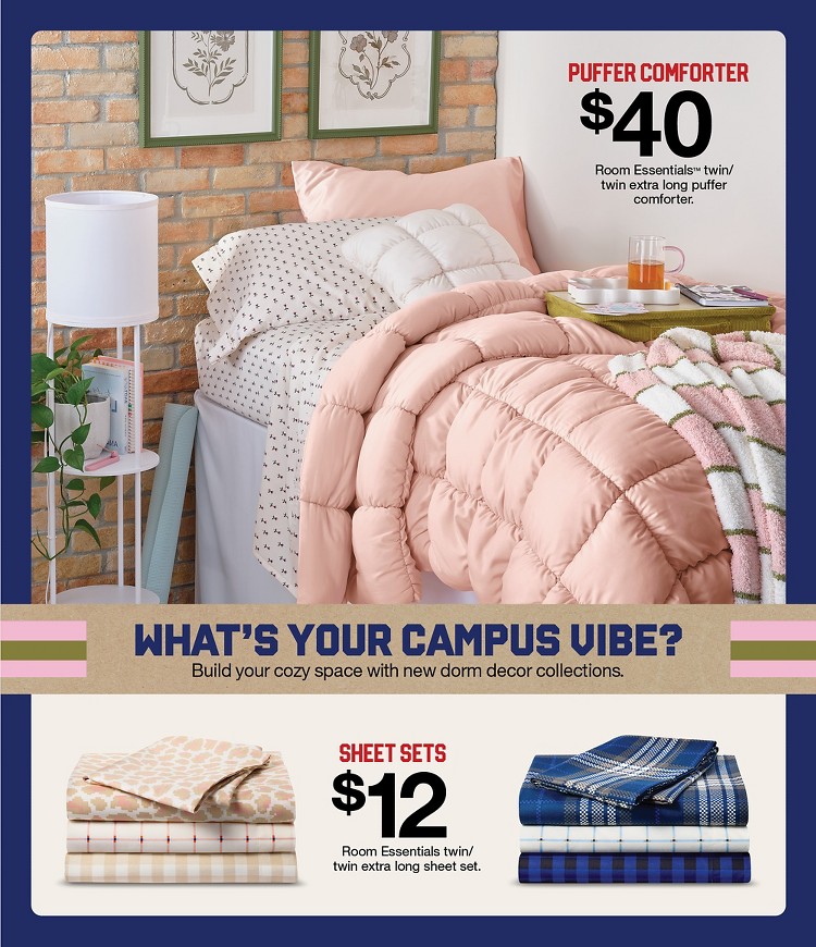 Weekly ad Target 07/20/2025 - 07/26/2025