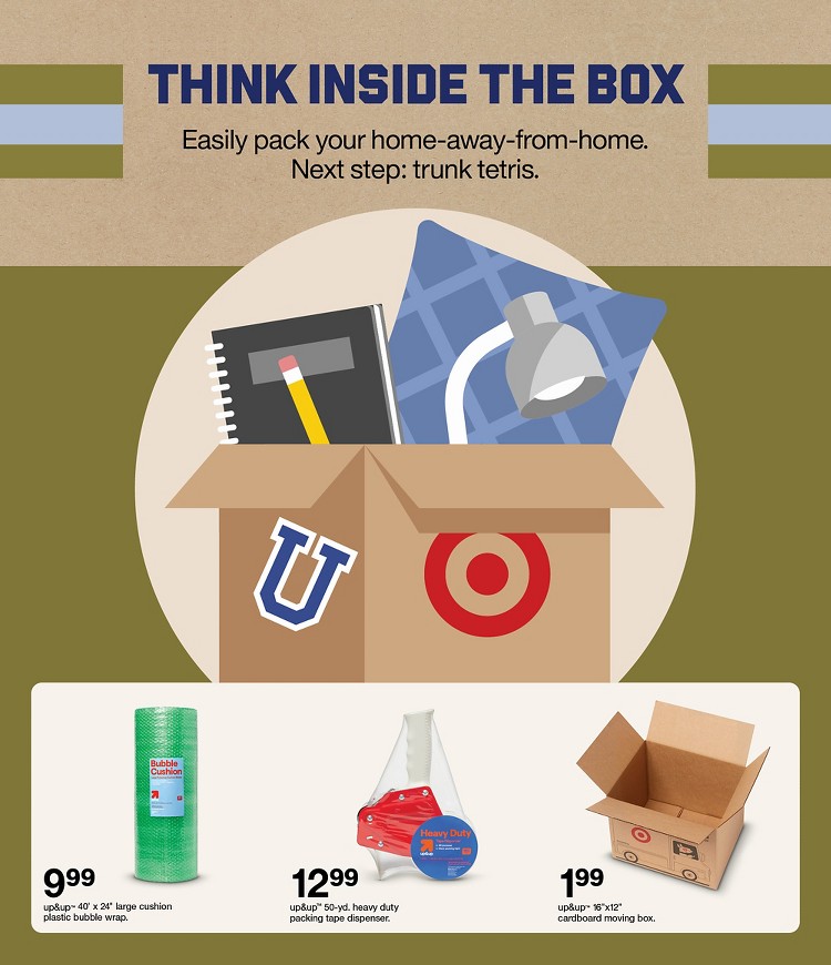 Weekly ad Target 07/20/2025 - 07/26/2025