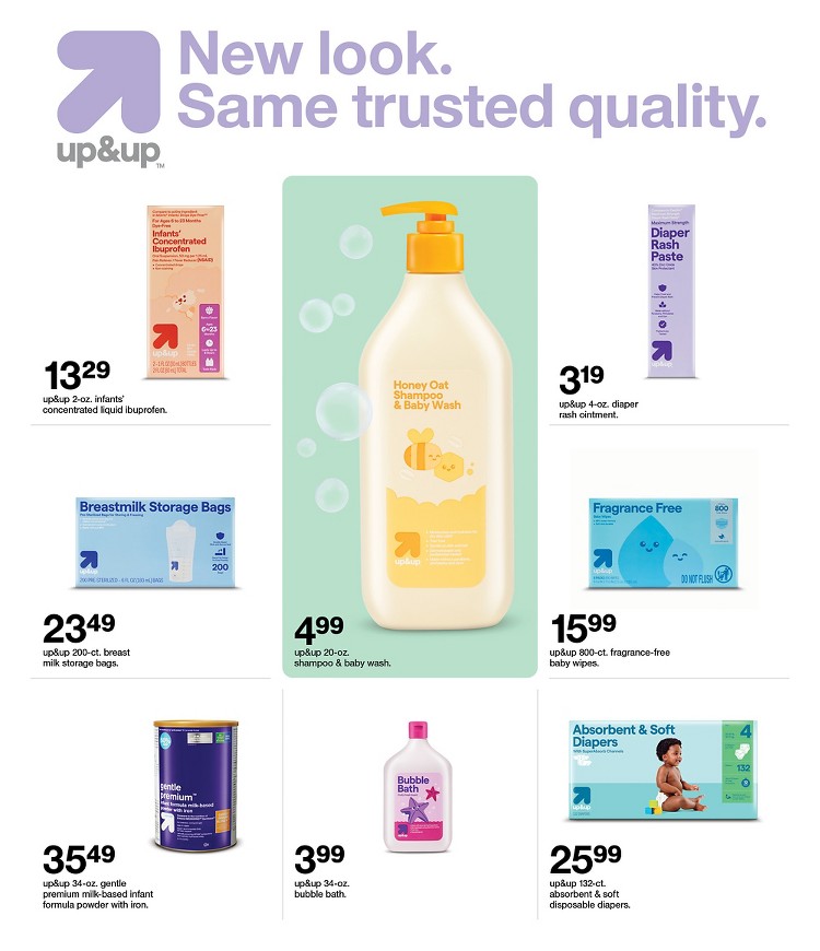 Weekly ad Target 07/20/2025 - 07/26/2025
