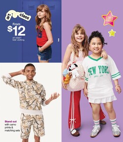Weekly ad Target 07/20/2025 - 07/26/2025