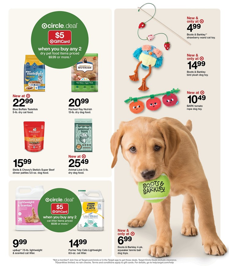 Weekly ad Target 04/12/2026 - 04/18/2026