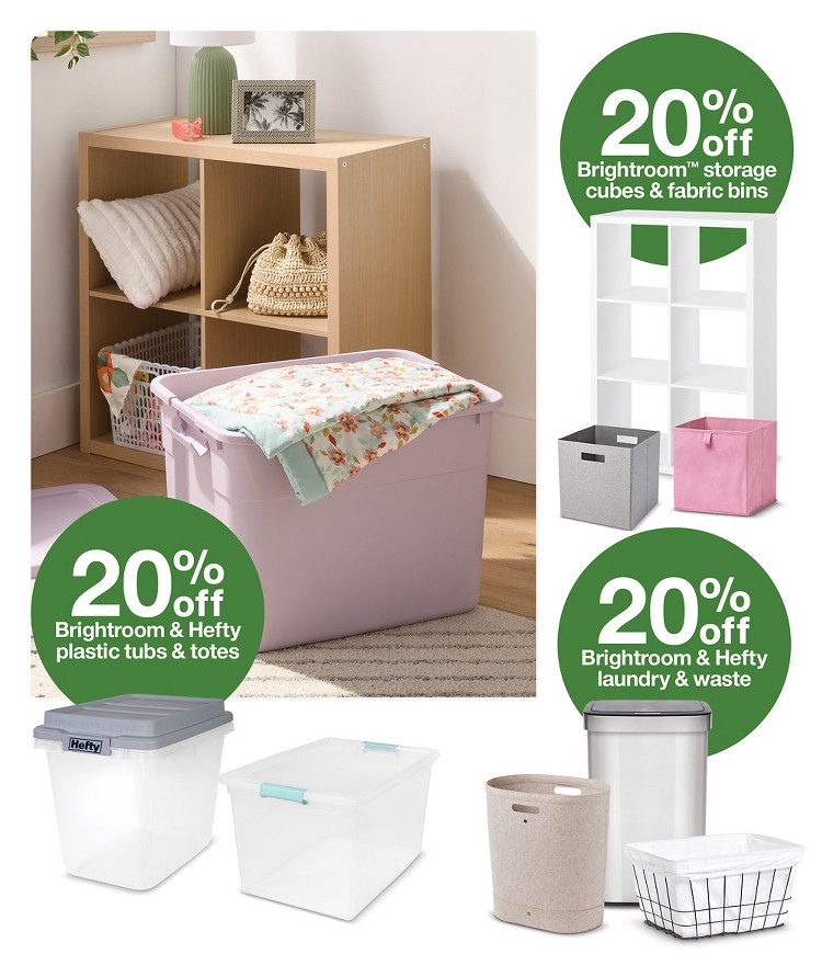 Weekly ad Target 04/12/2026 - 04/18/2026