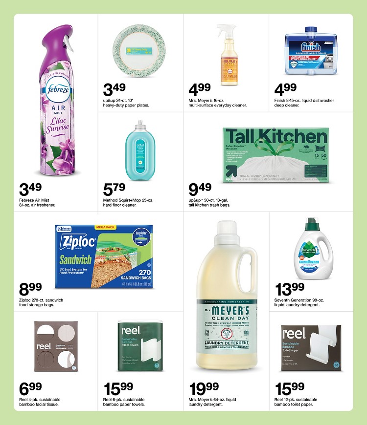 Weekly ad Target 04/12/2026 - 04/18/2026