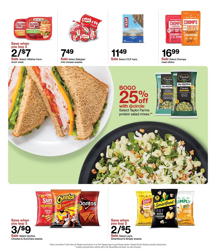 Weekly ad Target 04/12/2026 - 04/18/2026
