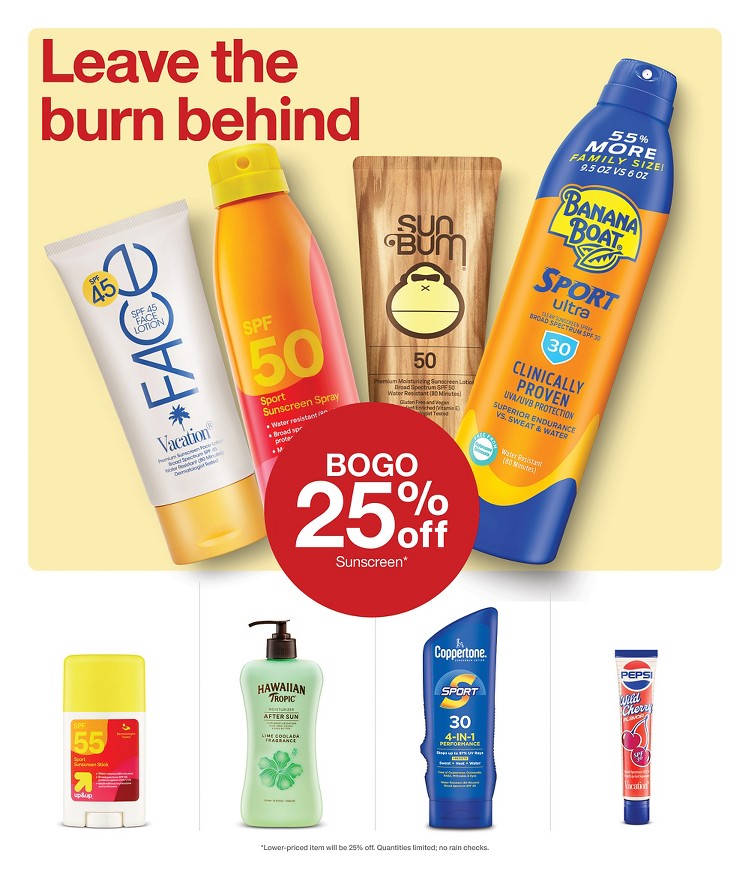 Weekly ad Target 04/12/2026 - 04/18/2026