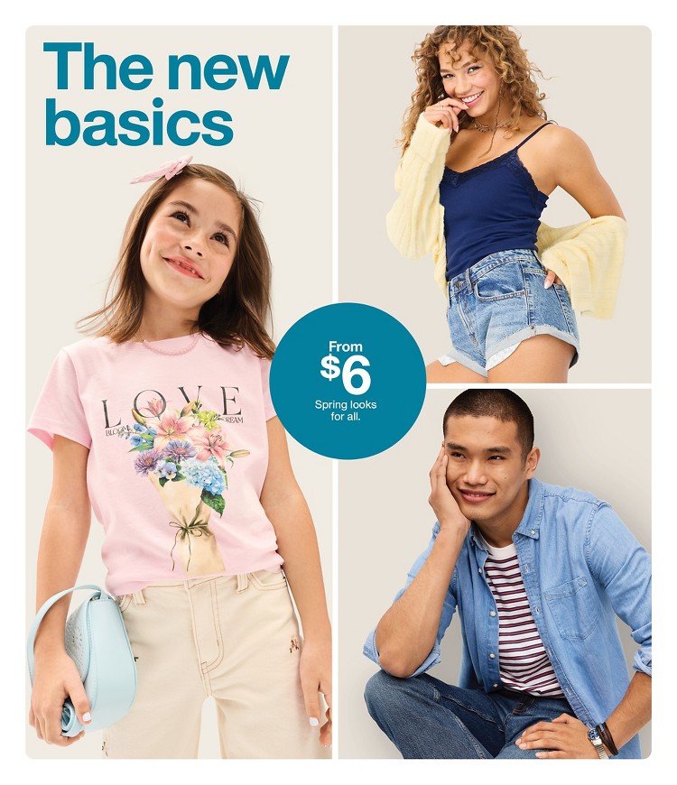 Weekly ad Target 04/12/2026 - 04/18/2026