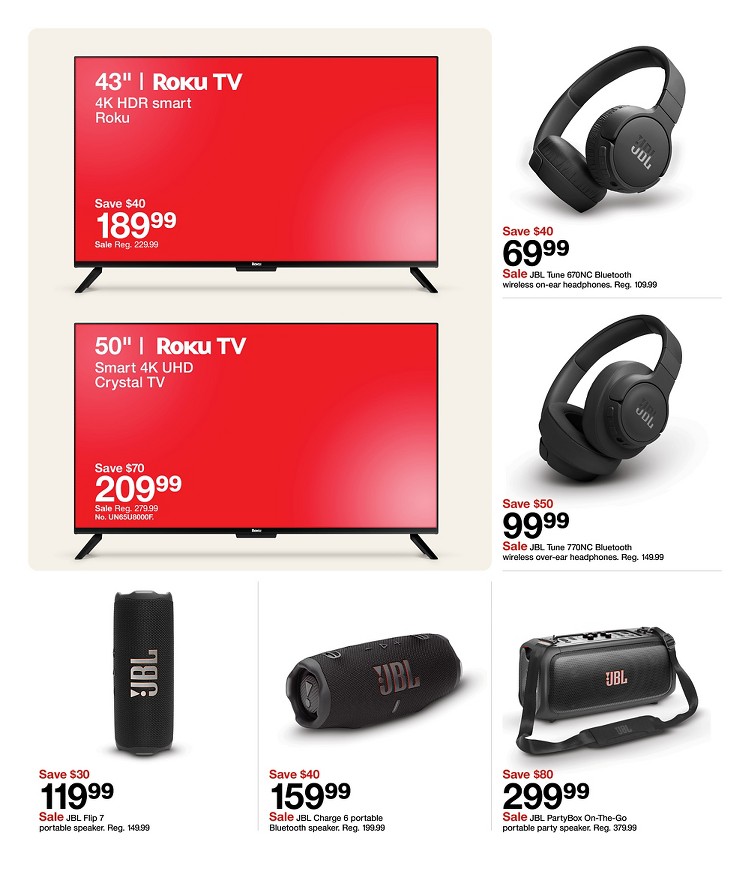 Weekly ad Target 04/12/2026 - 04/18/2026